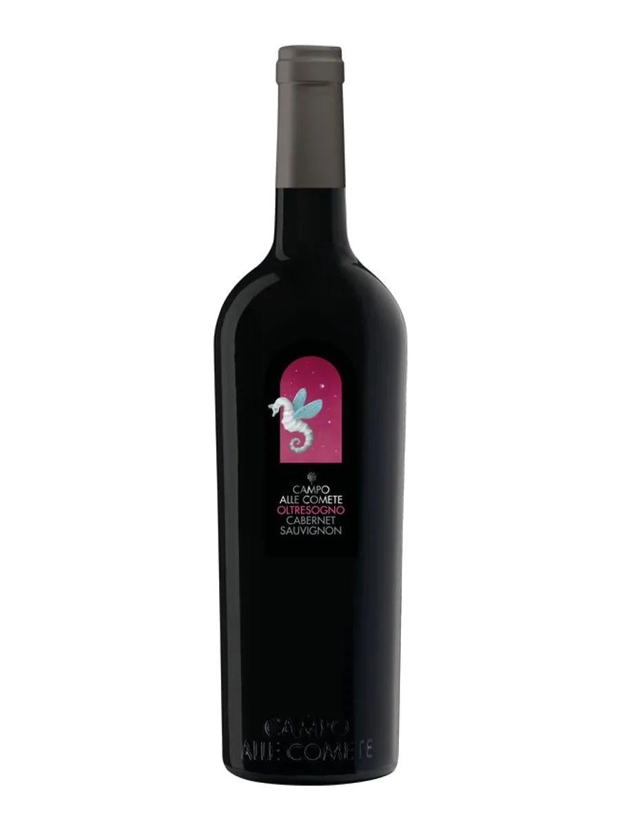Campo alle Comete Oltresogno Cabernet Sauvignon
