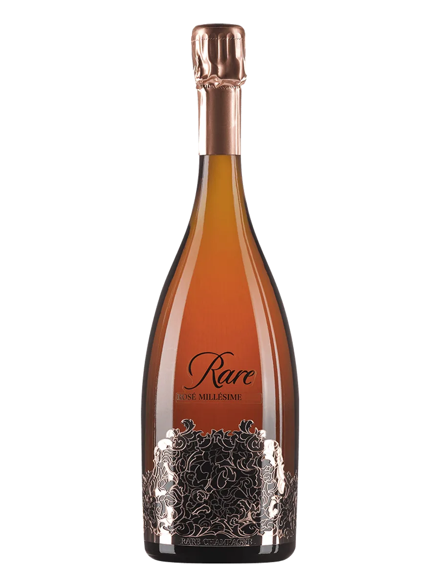 Piper Heidsieck Brut Rose Millesime