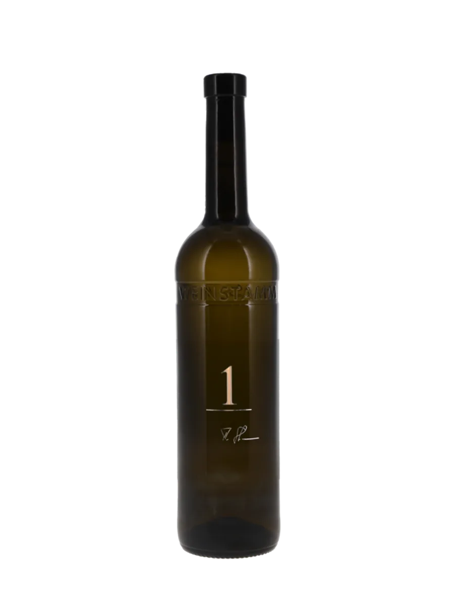 WeinSTAMM 1 Weiss Riesling Sylvaner Schaffhausen