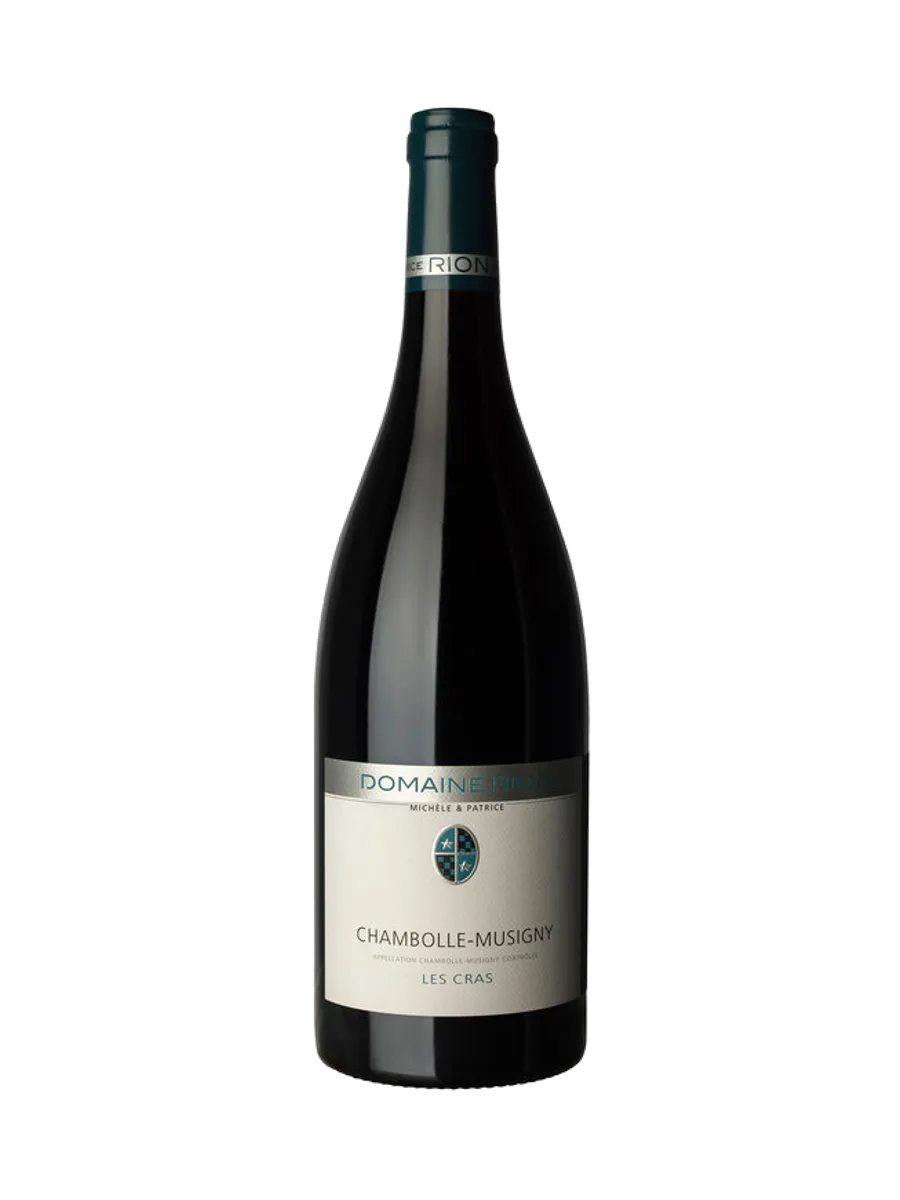 Michele et Patrice Rion, Chambolle-Musigny Premier Cru, Les Charmes