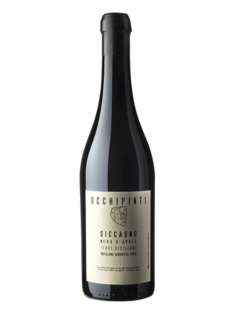 Occhipinti Siccagno Nero d'Avola