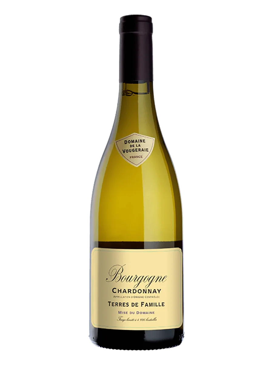 de la Vougeraie Terres de Famille Chardonnay