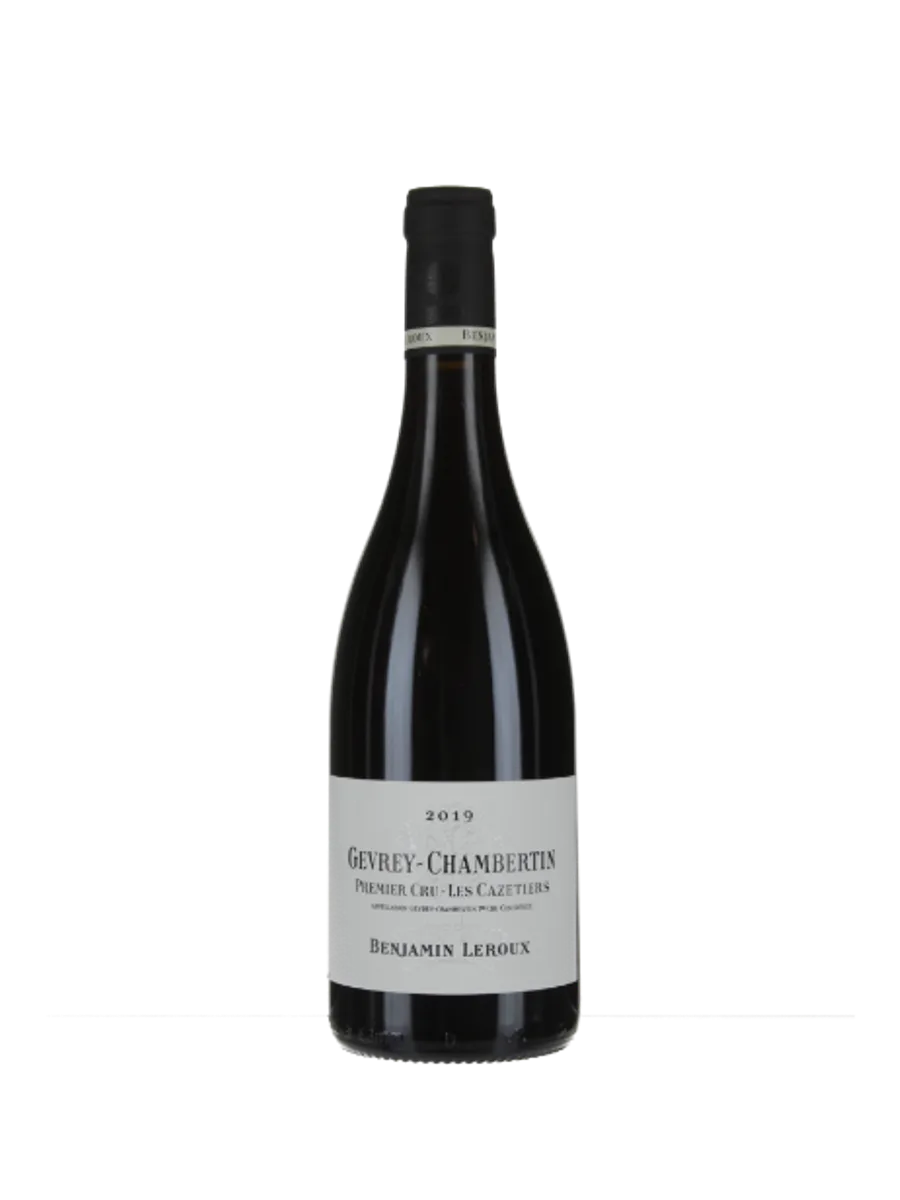Benjamin Leroux, Gevrey-Chambertin Premier Cru, Les Cazetiers