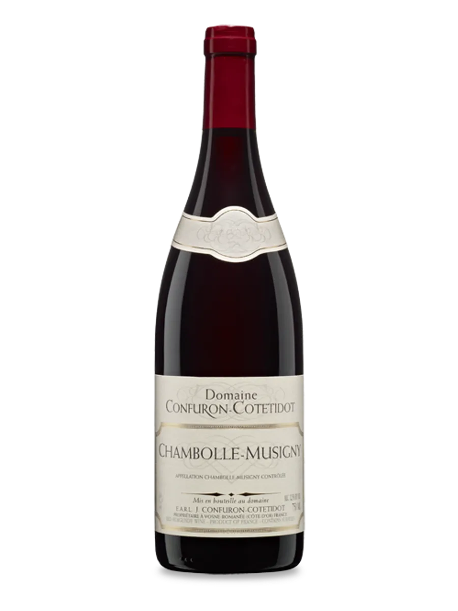 Domaine Confuron Cotetidot, Chambolle-Musigny
