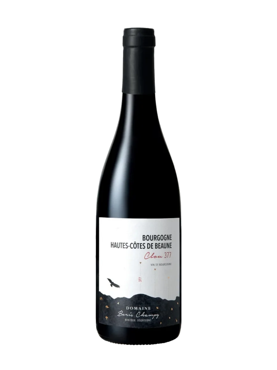 Domaine Boris Champy Bourgogne Hautes Cotes de Beaune Clou 377