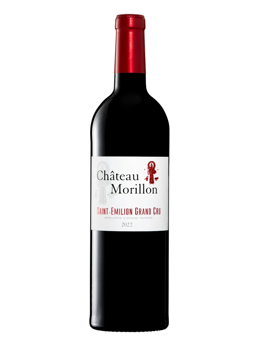 Chateau Morillon, Saint-Emilion Grand Cru
