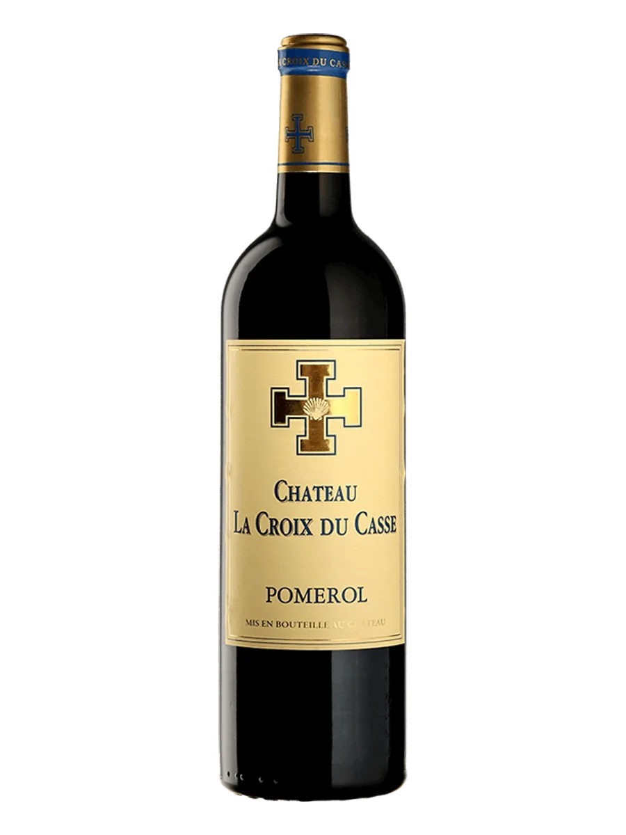 Chateau La Croix du Casse, Pomerol