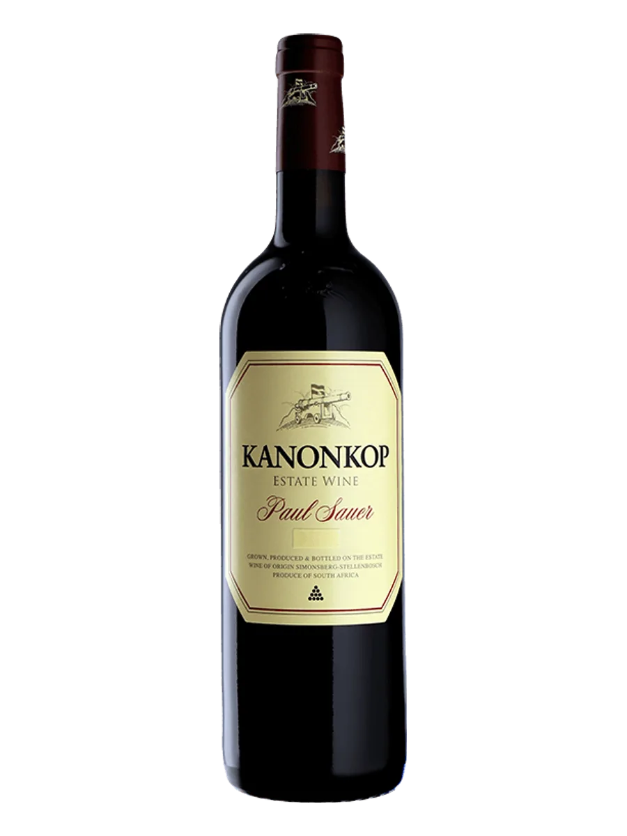 Kanonkop Paul Sauer