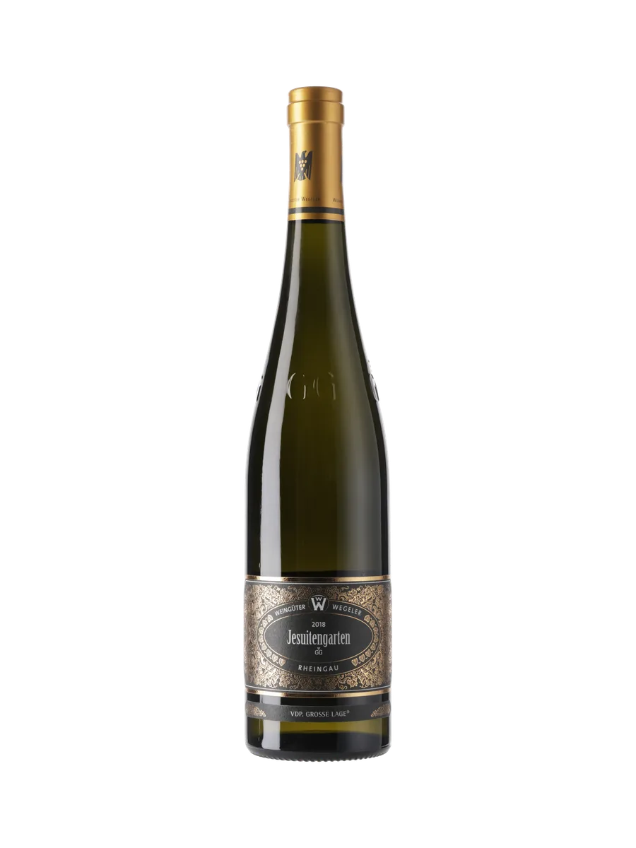 Weinguter Wegeler Jesuitengarten Riesling GG