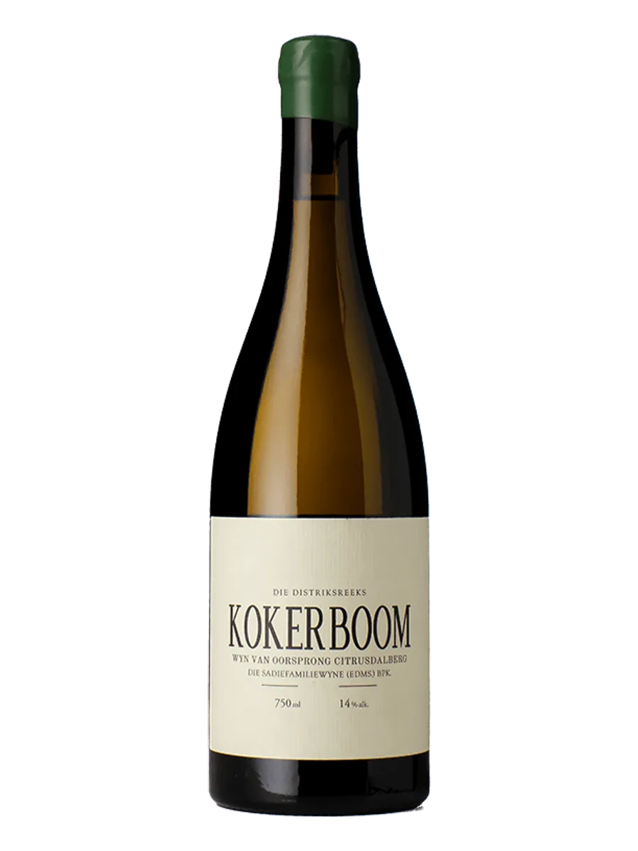 The Sadie Family Kokerboom