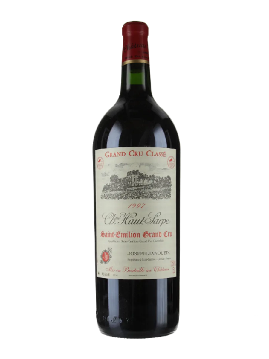 Chateau Haut Sarpe Grand Cru Classe, Saint-Emilion Grand Cru
