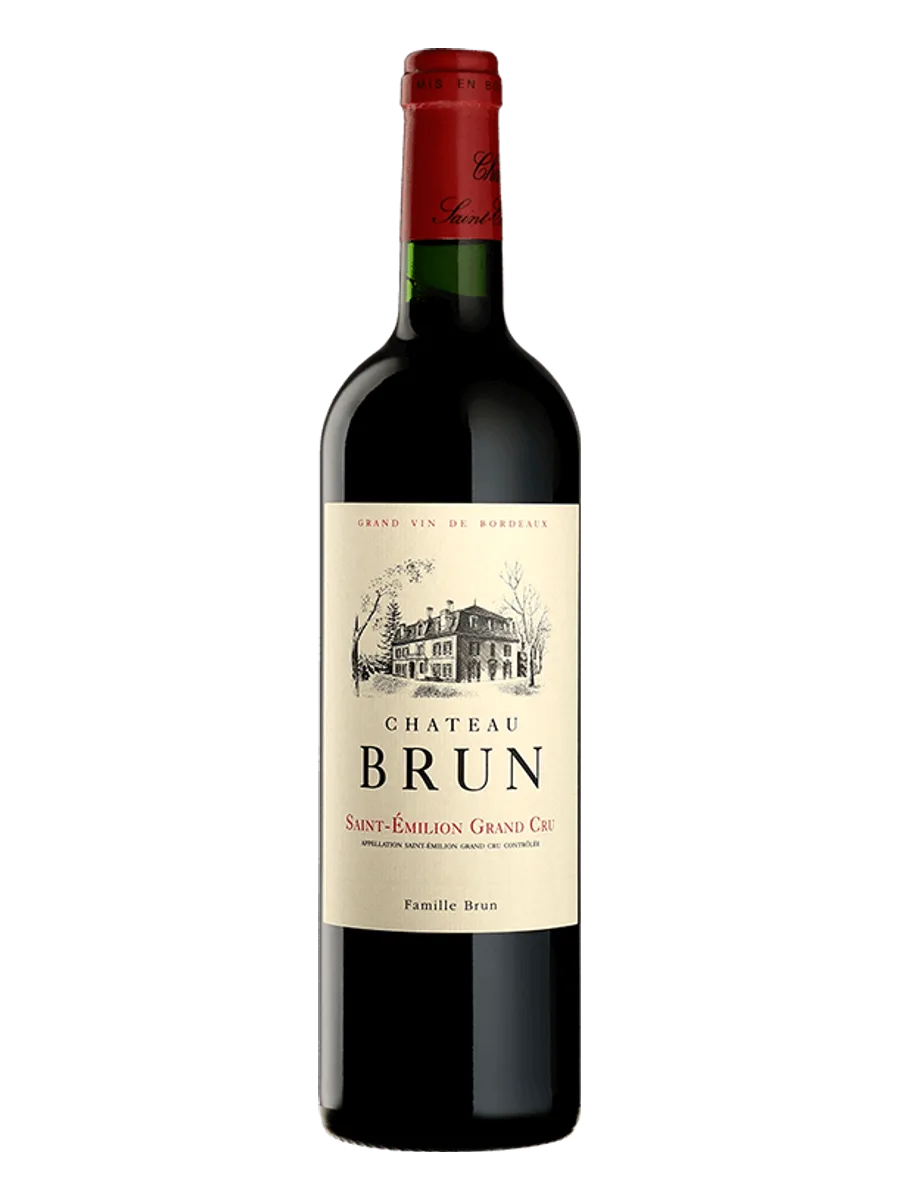 Chateau Brun, Saint-Emilion Grand Cru