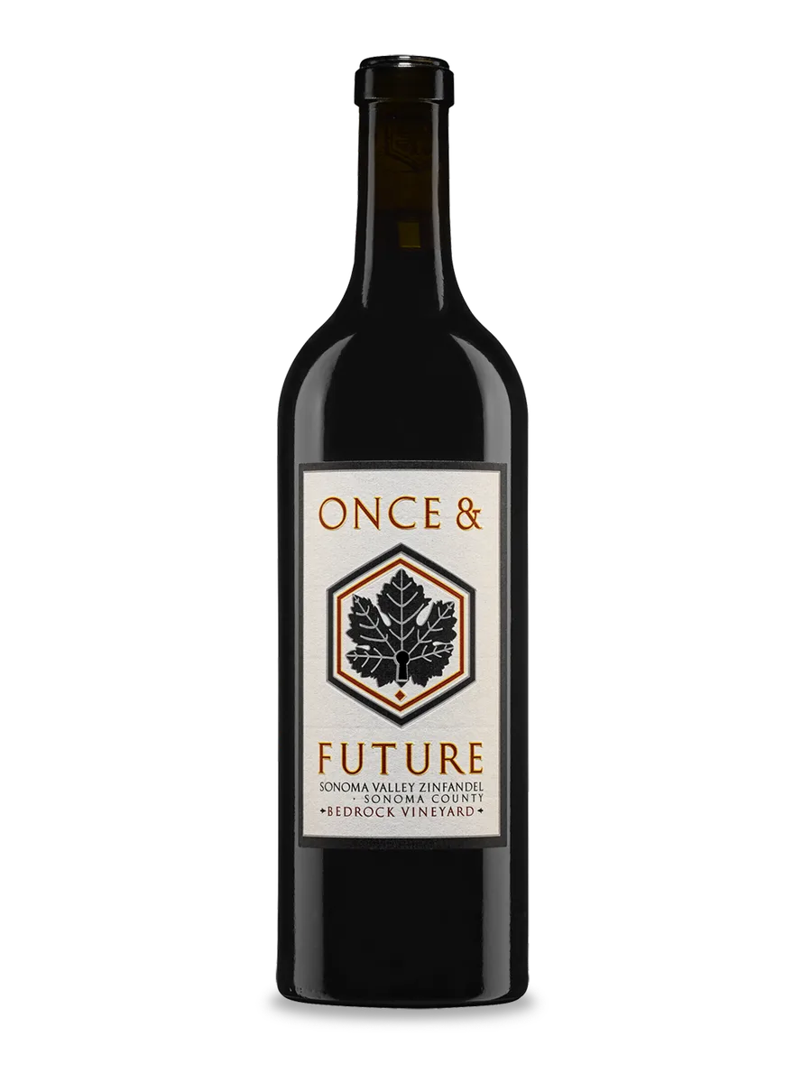 Once Future Bedrock Zinfandel