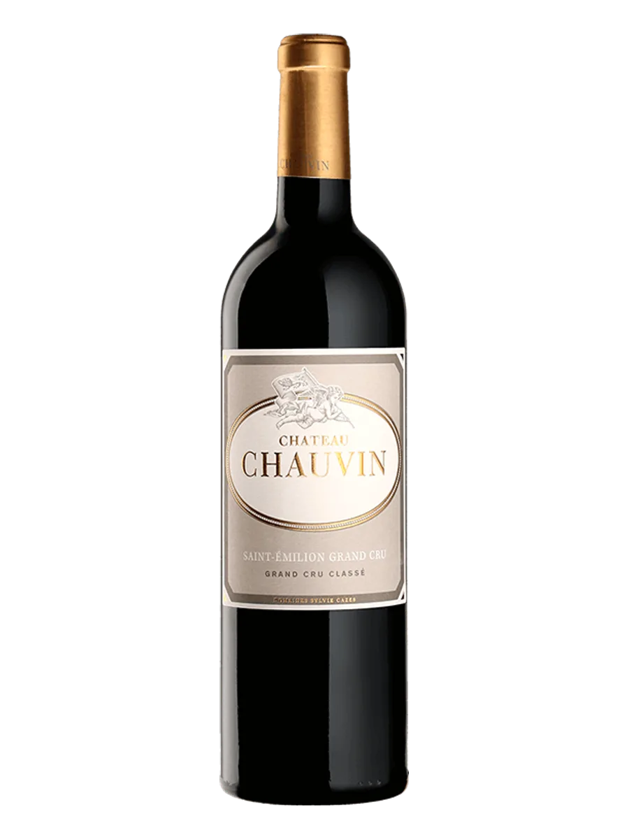 Chateau Chauvin Grand Cru Classe, Saint-Emilion Grand Cru