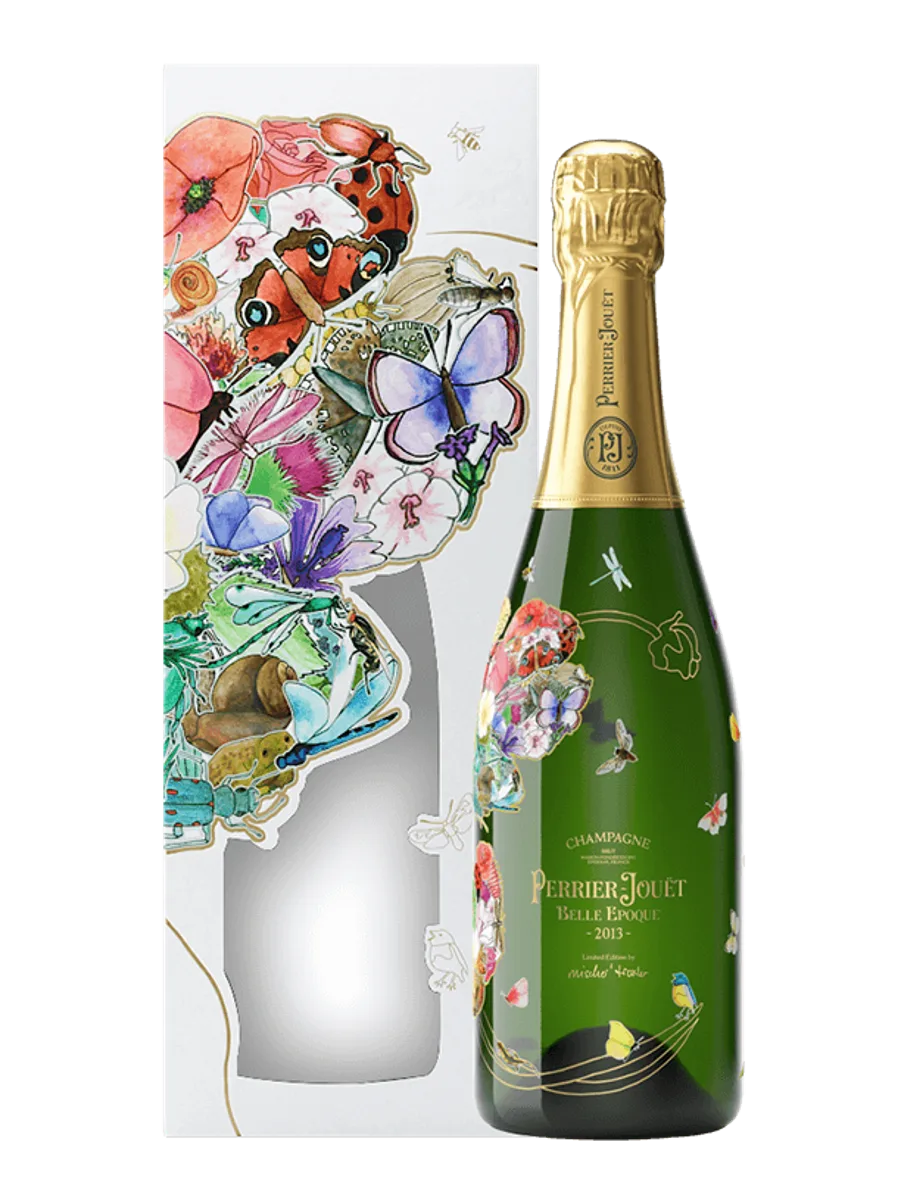 Perrier Jouet Belle Epoque Mischer Traxler
