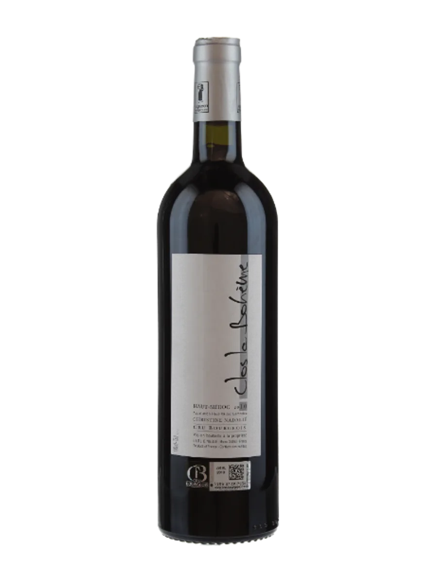 Clos La Boheme, Haut-Medoc