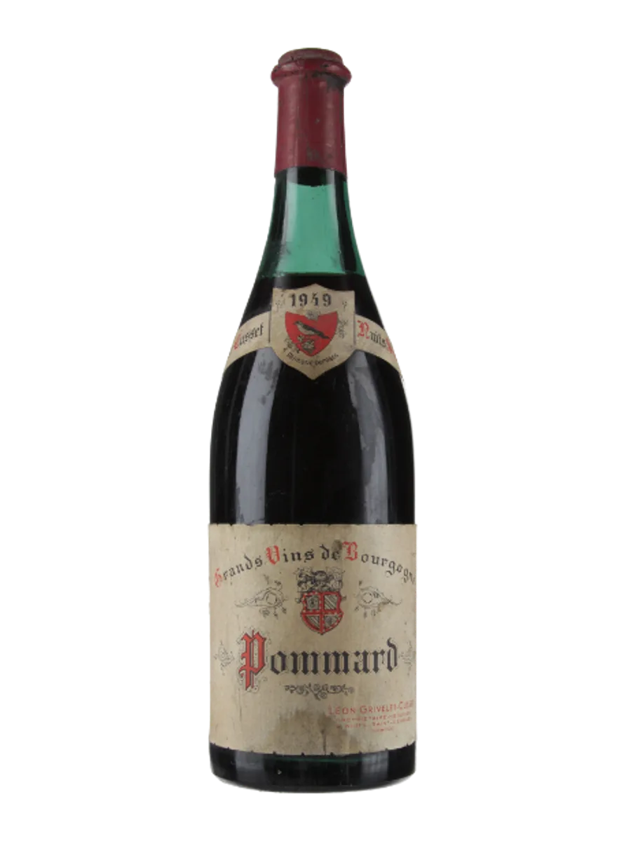 Leon Grivelet Cusset, Pommard