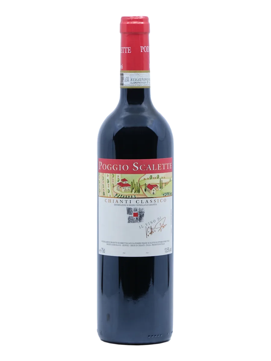 Poggio Scalette, Chianti Classico