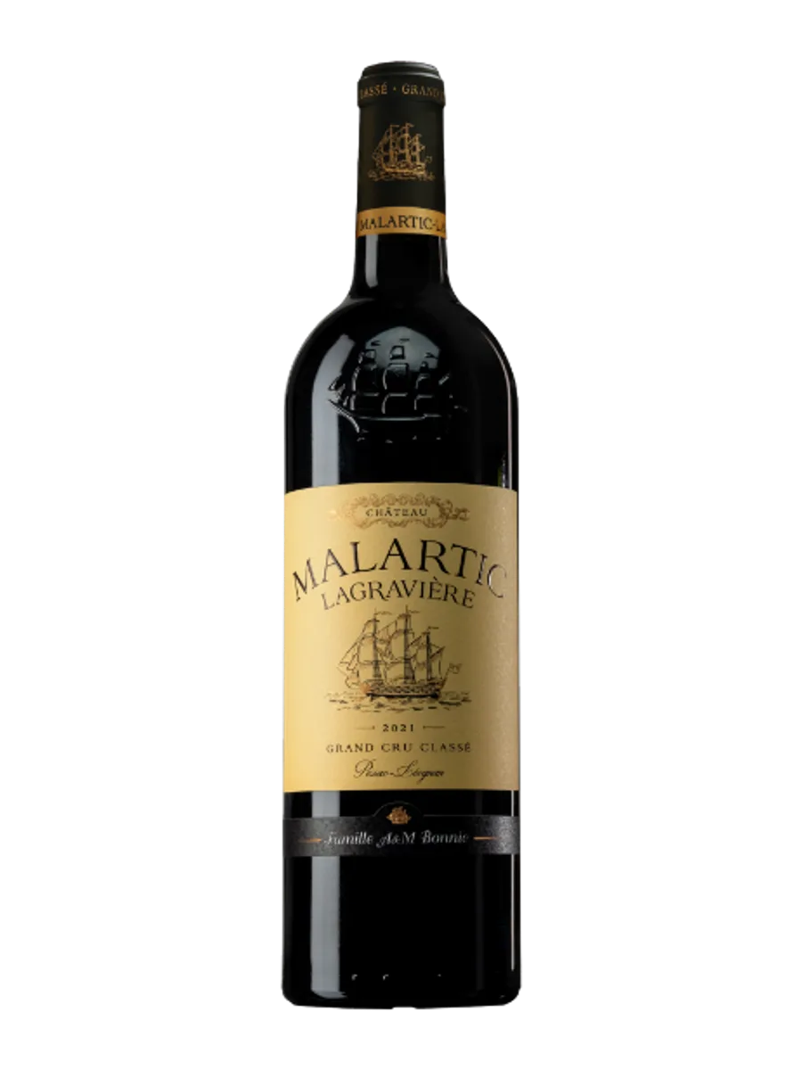 Malartic Lagraviere Rouge