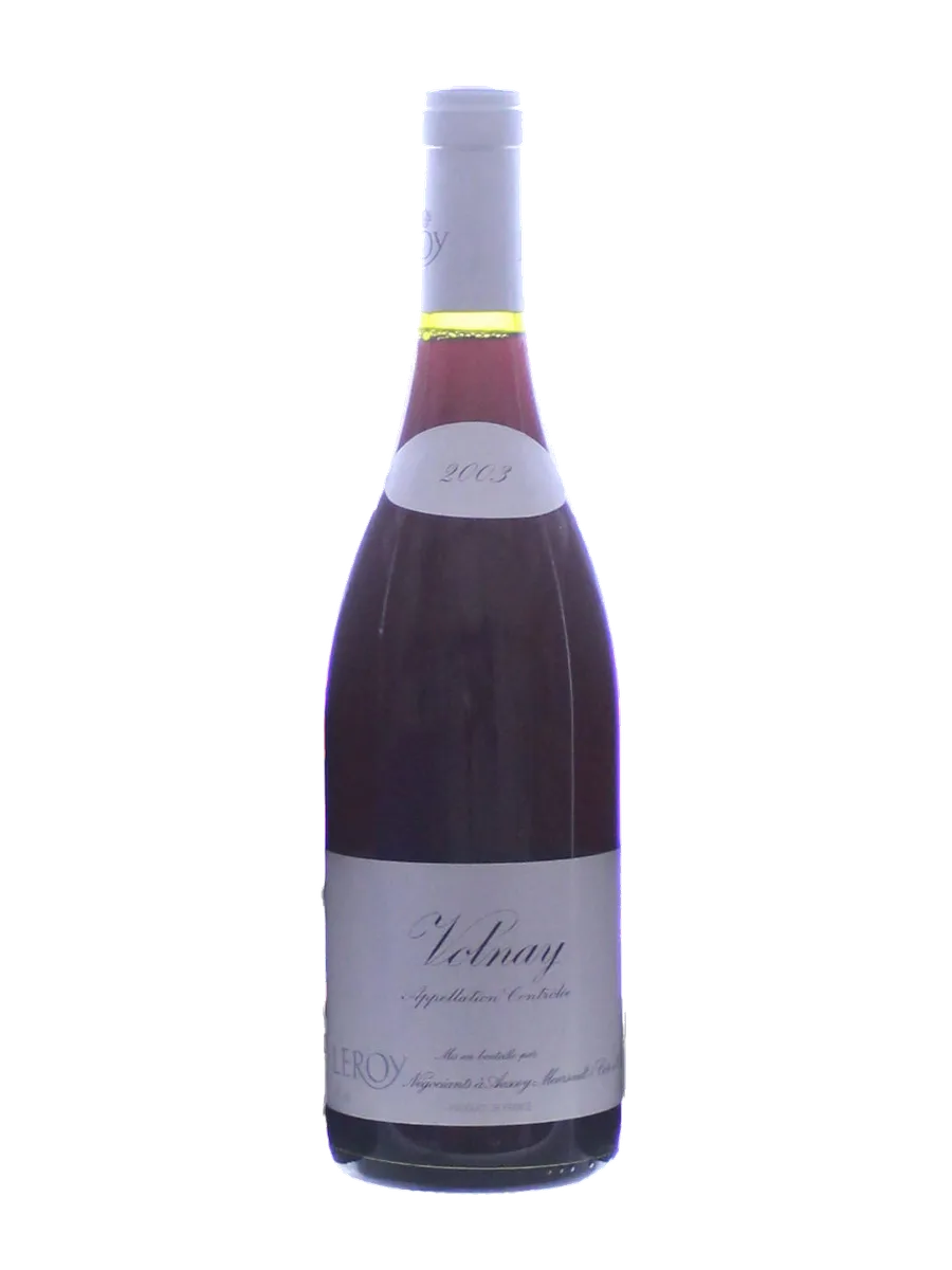 Maison Leroy, Volnay