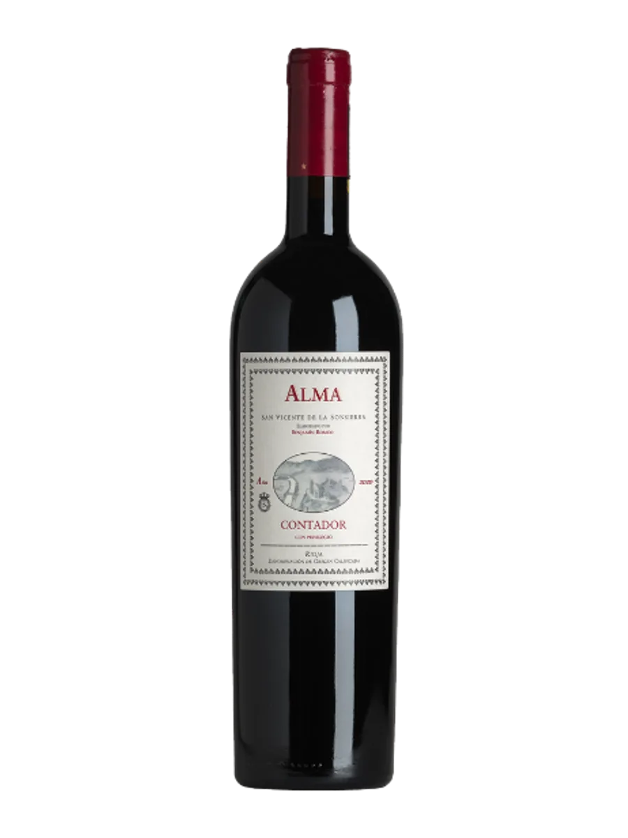Contador Alma