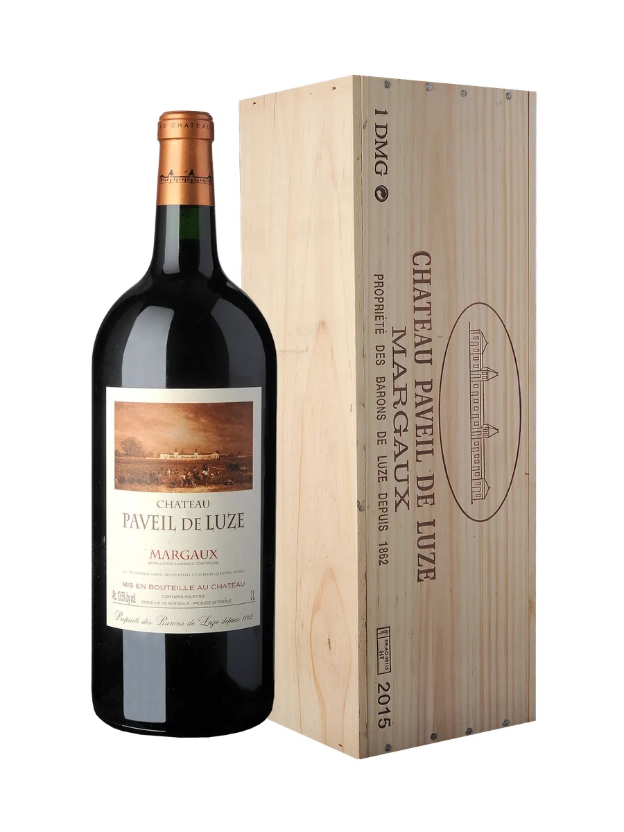 Chateau Paveil de Luze, Margaux