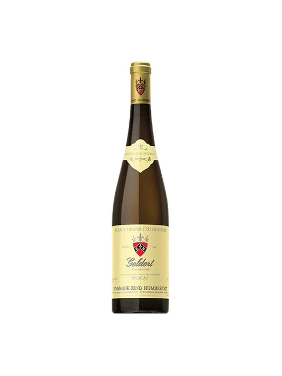 Domaine Zind Humbrecht Muscat Grand Cru