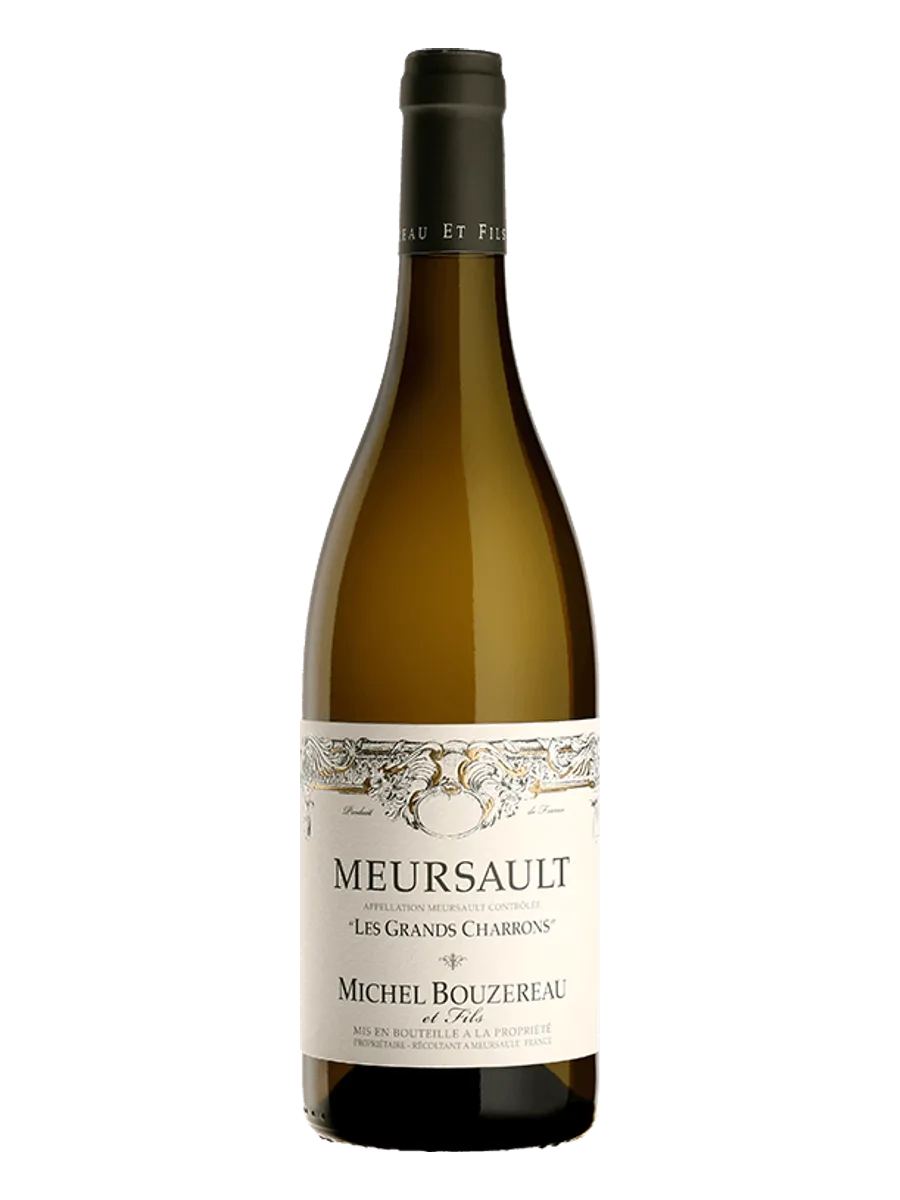 Michel Bouzereau, Meursault, Les Grands Charrons