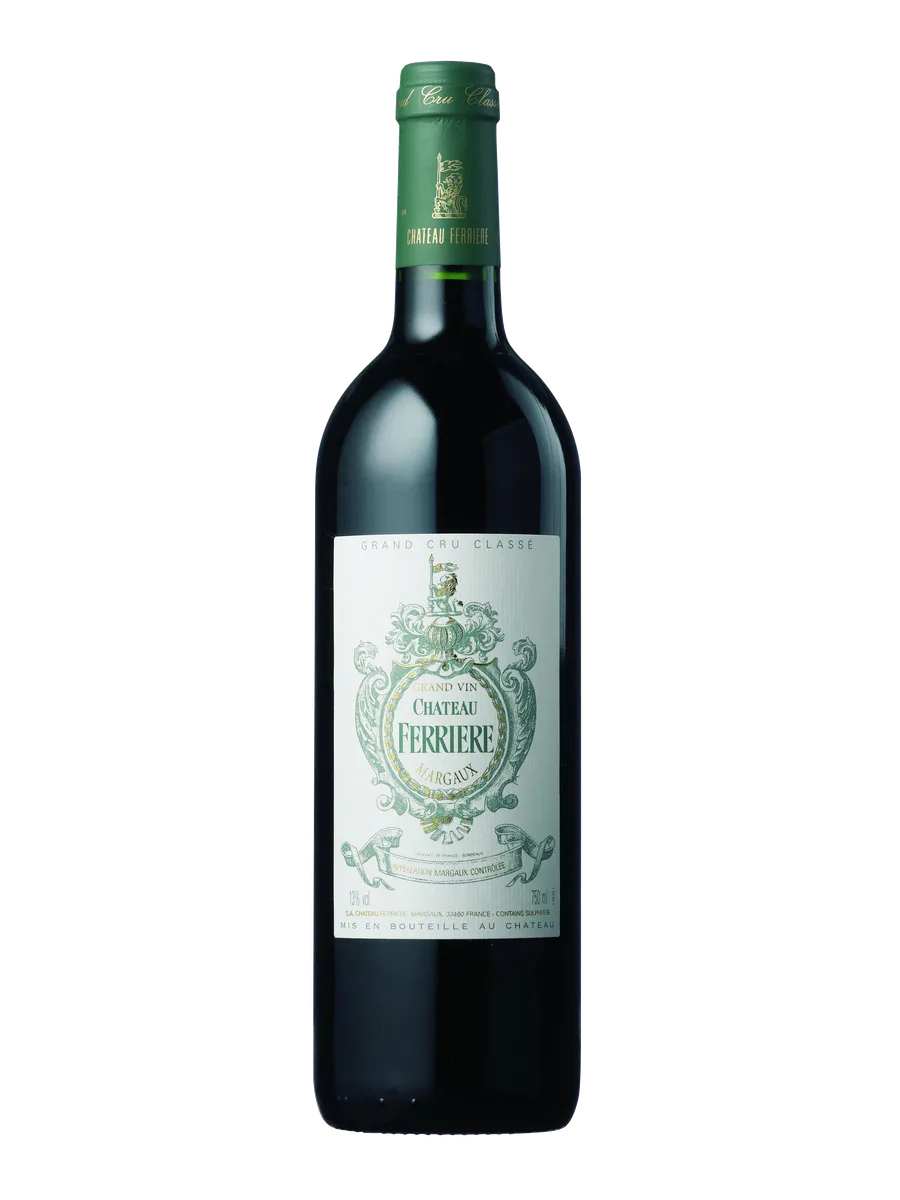 Chateau Ferriere 3eme Cru Classe, Margaux