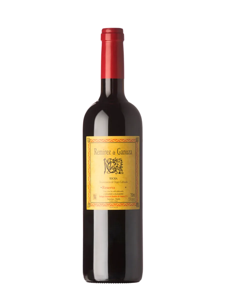 Remirez de Ganuza Gran Reserva