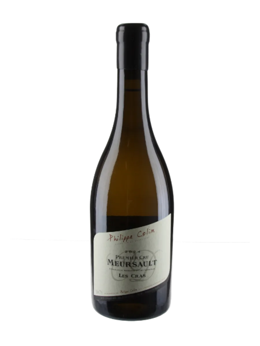 Philippe Colin, Meursault Premier Cru, Les Cras