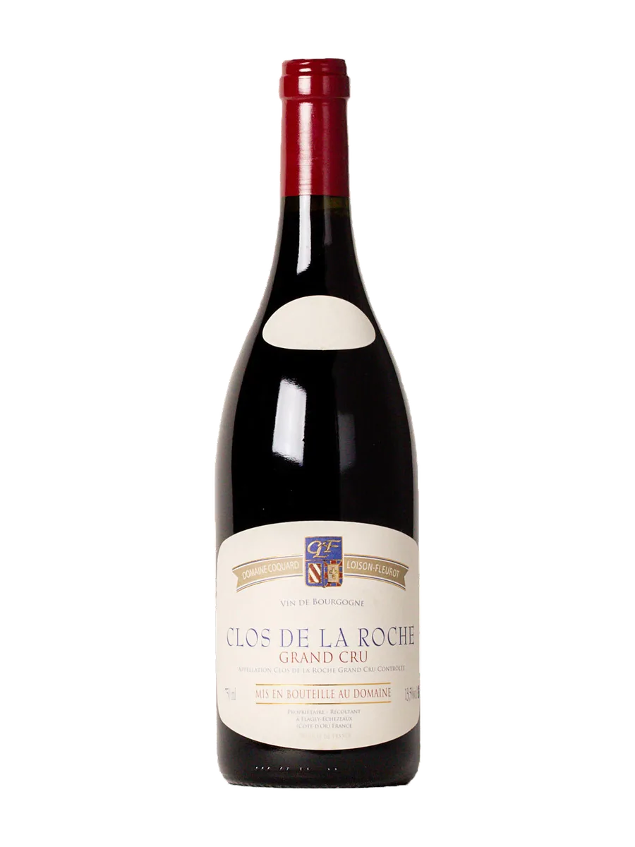 Domaine Coquard Loison Fleurot, Clos de la Roche Grand Cru