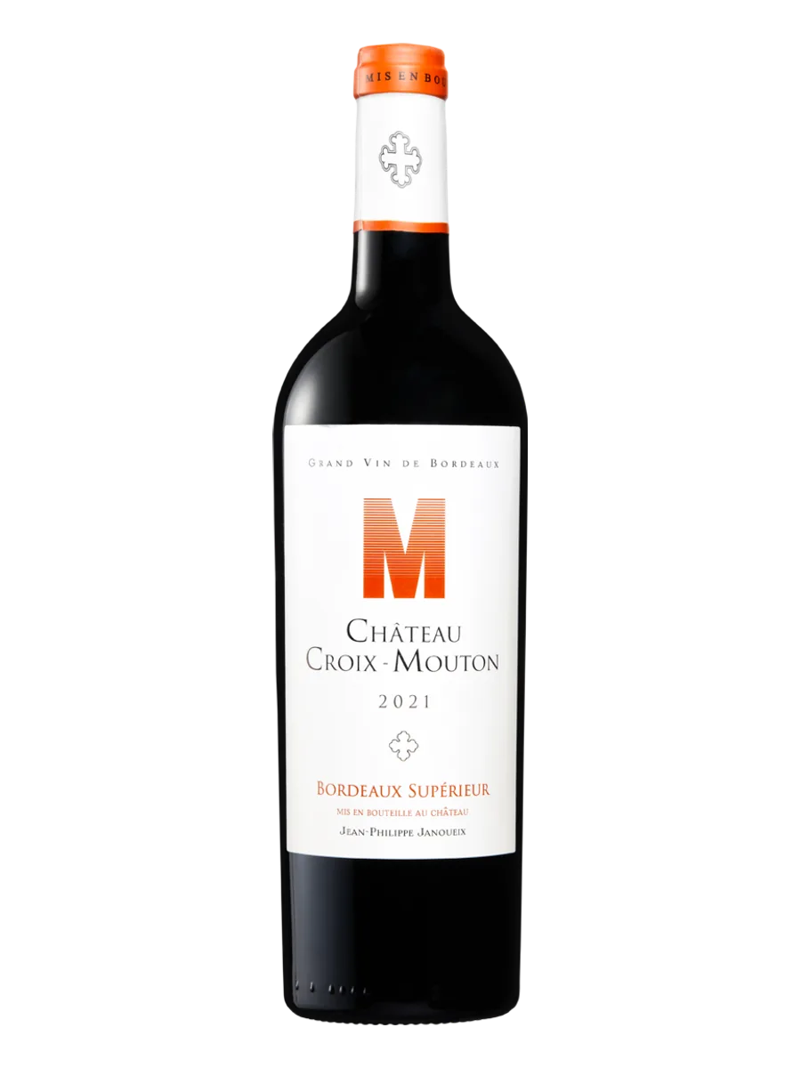 Chateau Croix-Mouton, Bordeaux Superieur