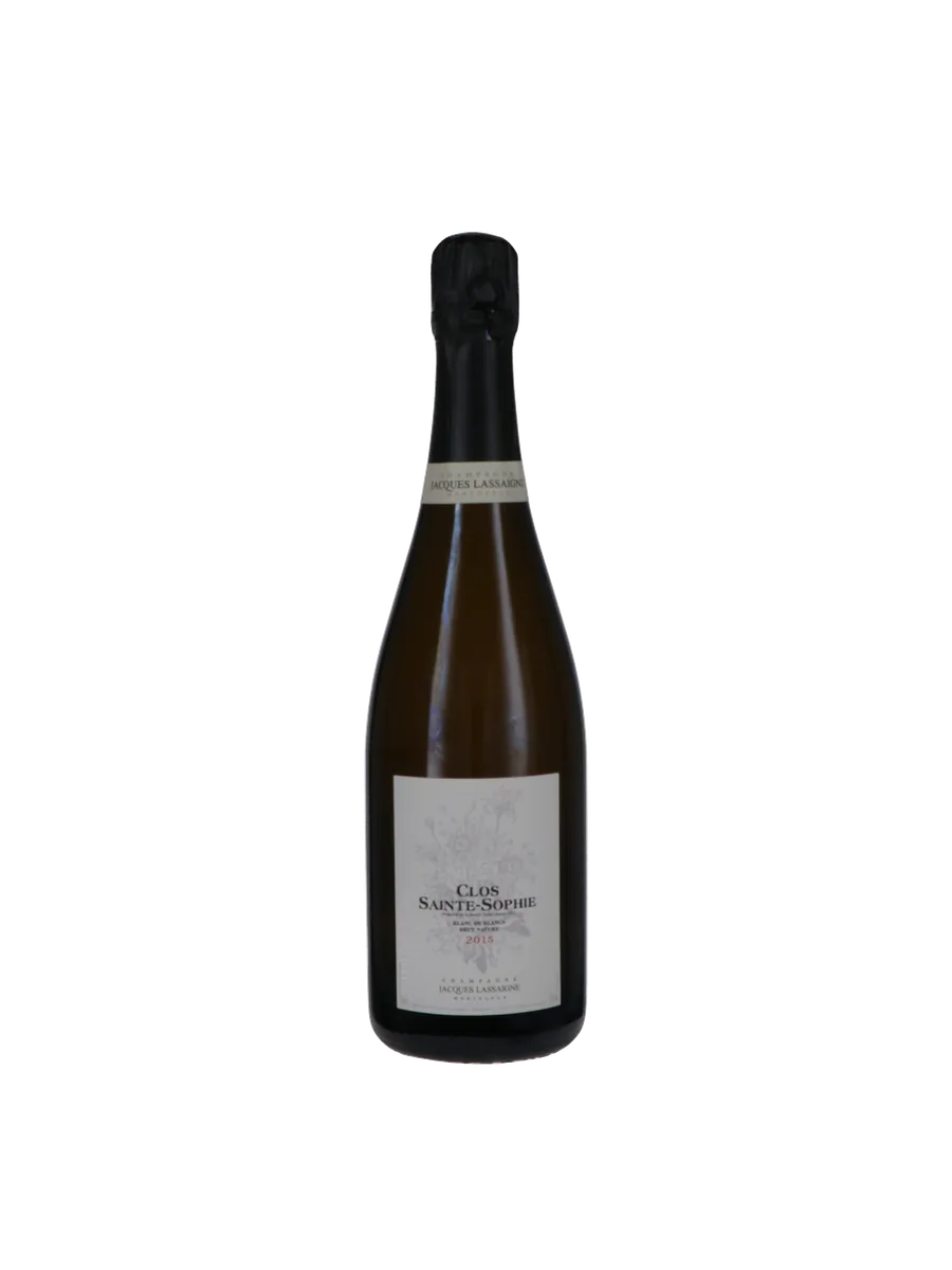 Jacques Lassaigne Clos Sainte-Sophie Blanc de Blancs Brut Nature