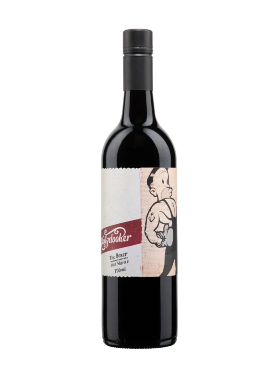 Mollydooker The Boxer Shiraz
