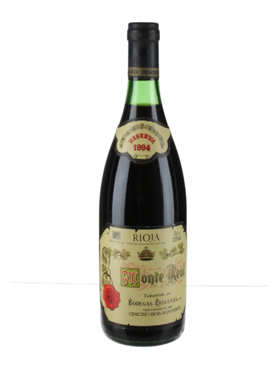 Riojanas Monte Real Reserva