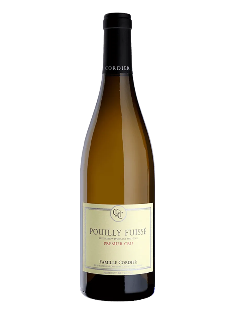 Cordier Pere et Fils, Pouilly-Fuisse