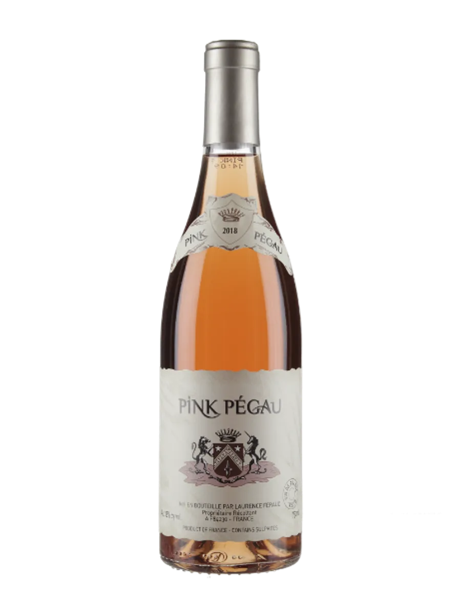 du Pegau Pink Pegau