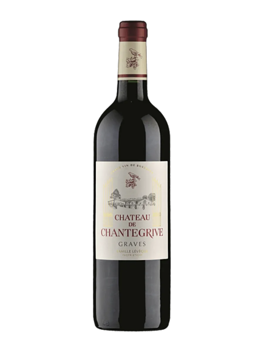 Chateau de Chantegrive, Cerons