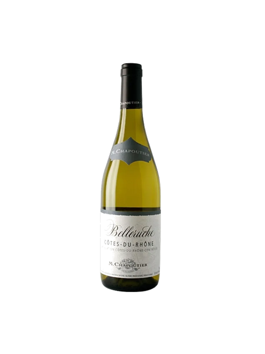 M. Chapoutier Cotes du Rhone Belleruche Blanc