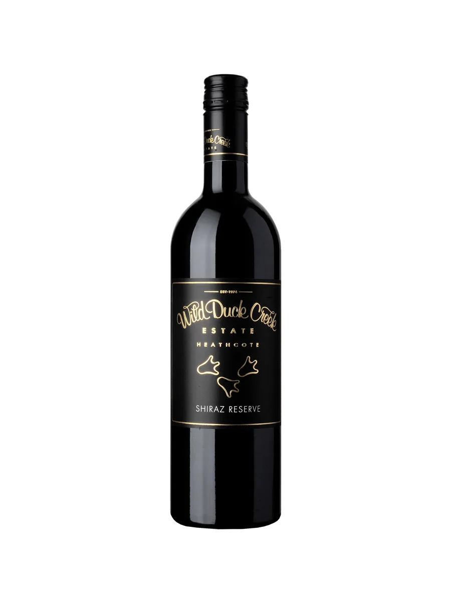 Wild Duck Creek Estate Reserve Shiraz