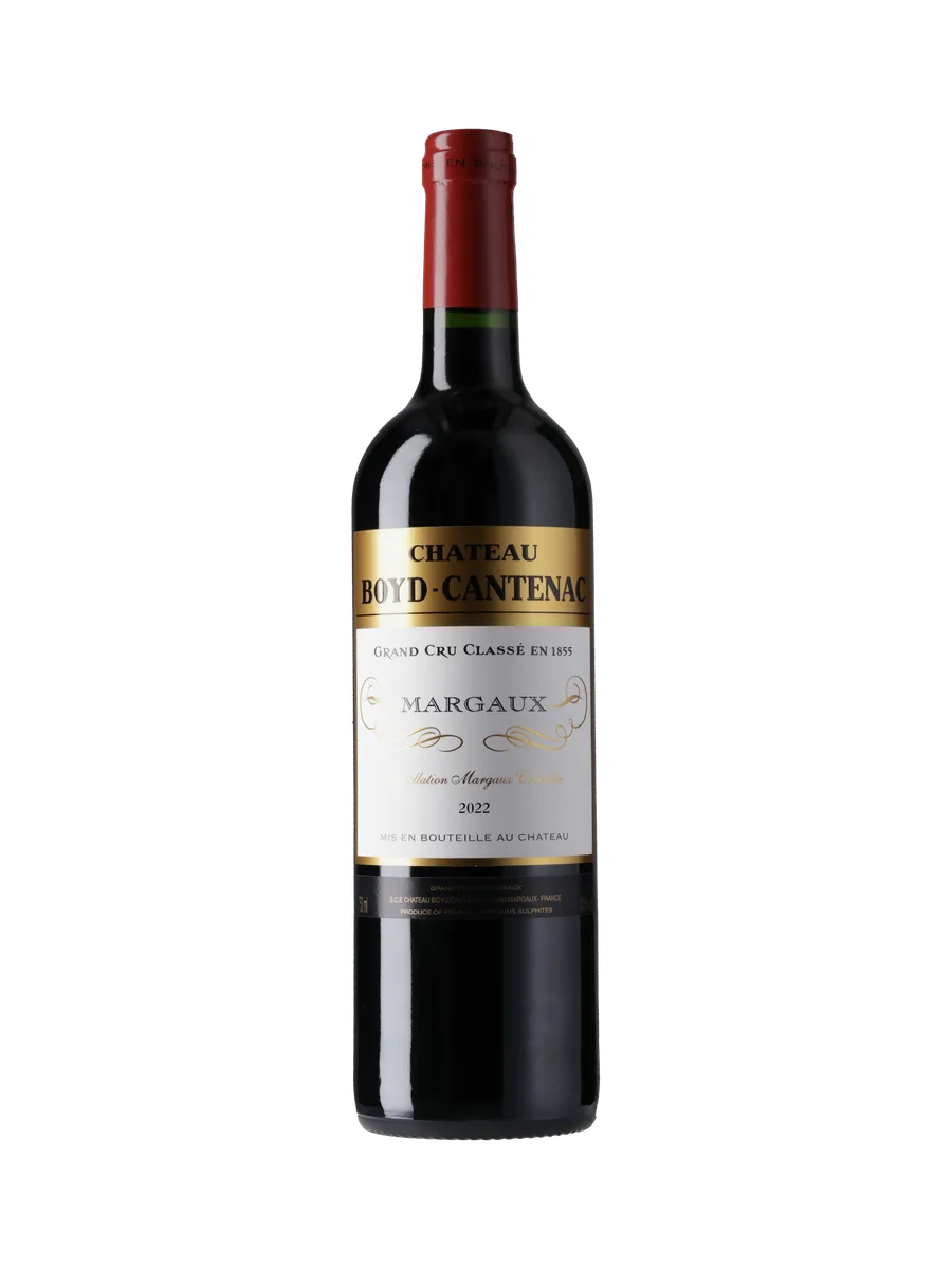 Chateau Boyd-Cantenac 3eme Cru Classe, Margaux