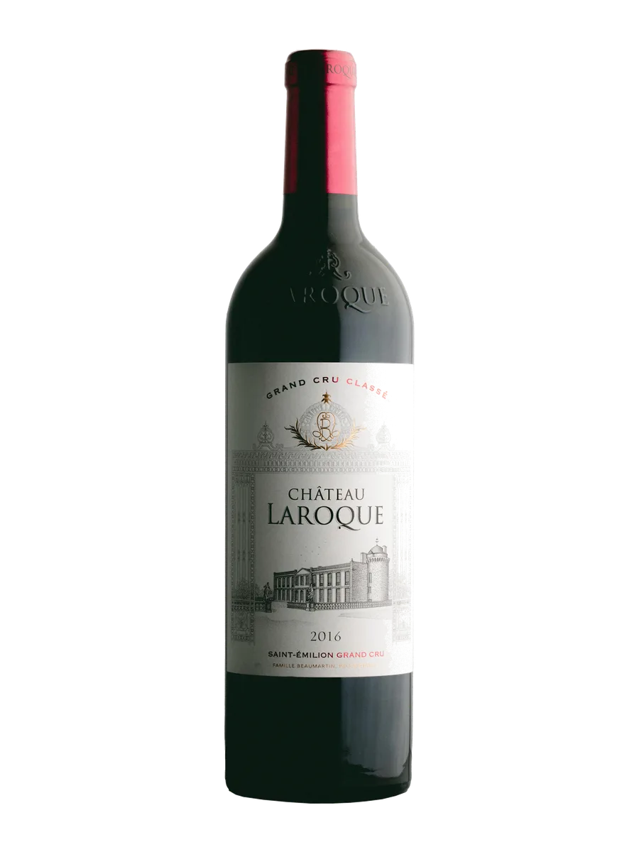Chateau Laroque Grand Cru Classe, Saint-Emilion Grand Cru