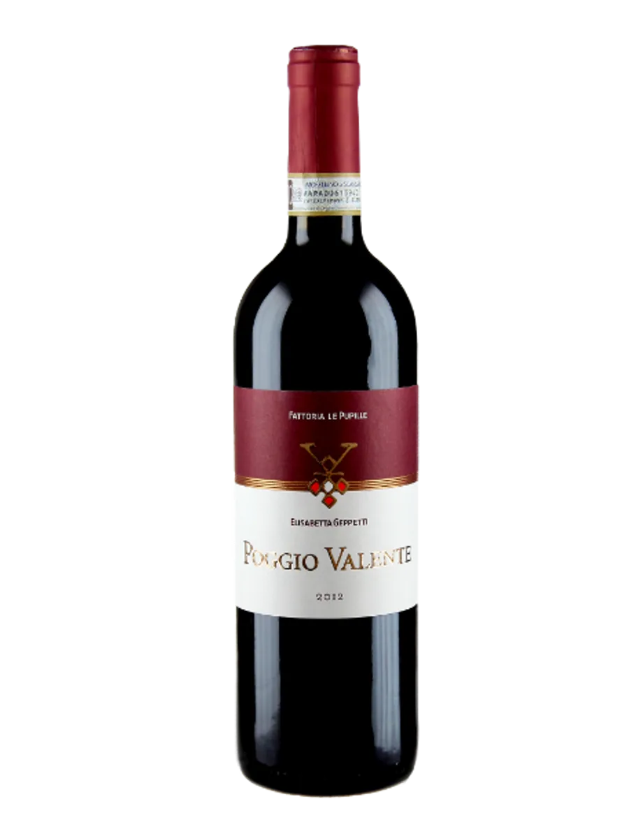 Le Pupille Poggio Valente Riserva