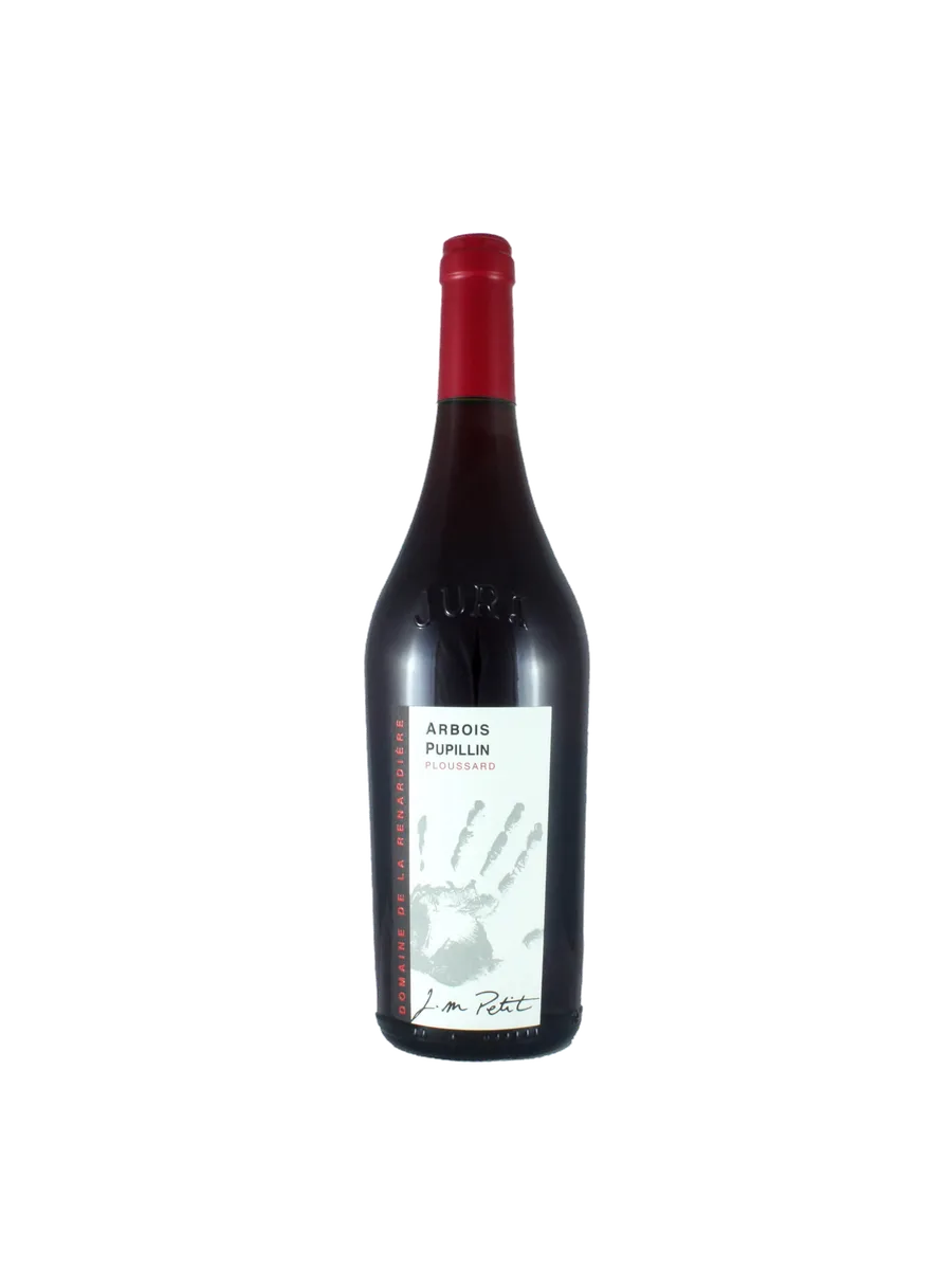 Domaine de la Renardiere Arbois Pupillin Ploussard