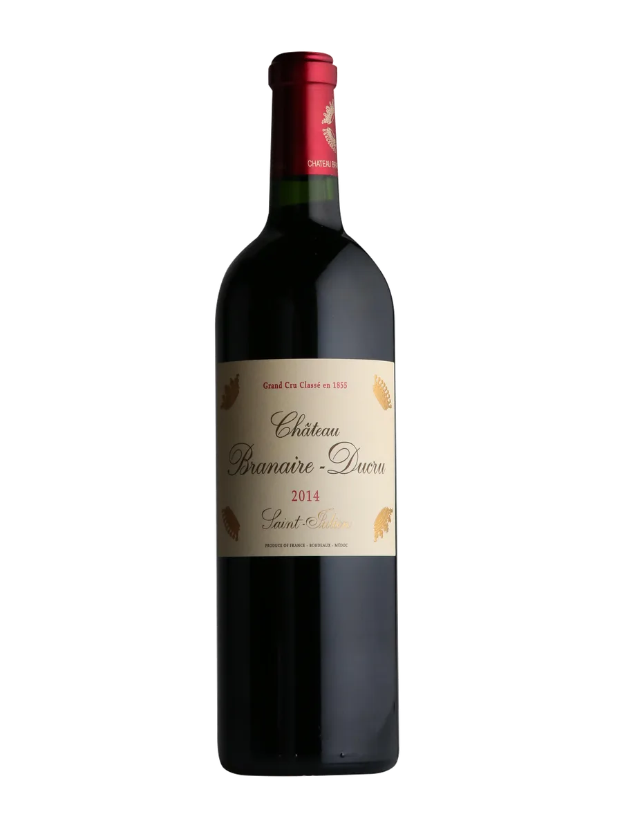 Chateau Branaire-Ducru 4eme Cru Classe, Saint-Julien