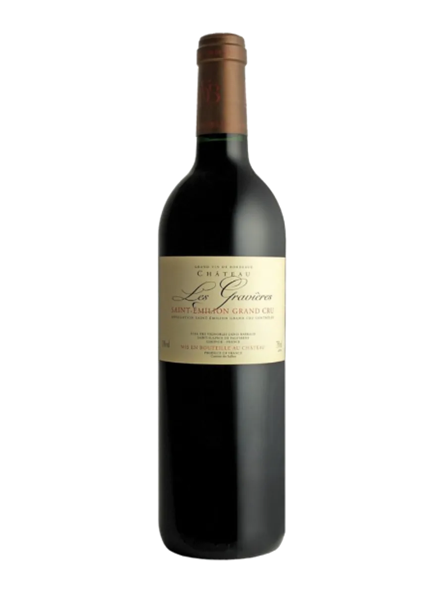 des Gravieres Chateau Les Gravieres, Saint-Emilion