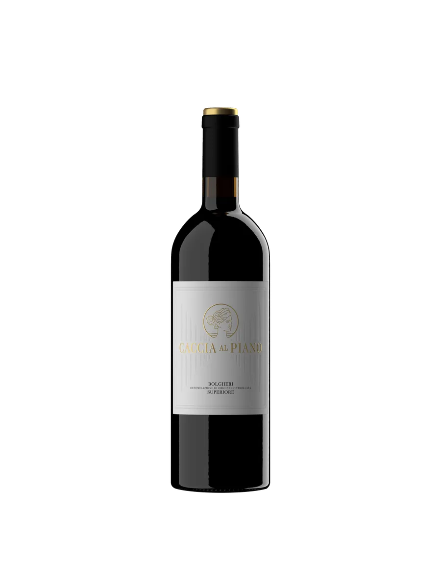Caccia Piano Bolgheri Superiore