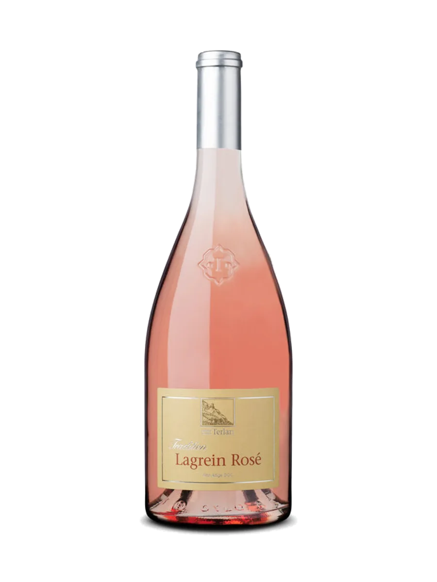 Terlan Lagrein Rose