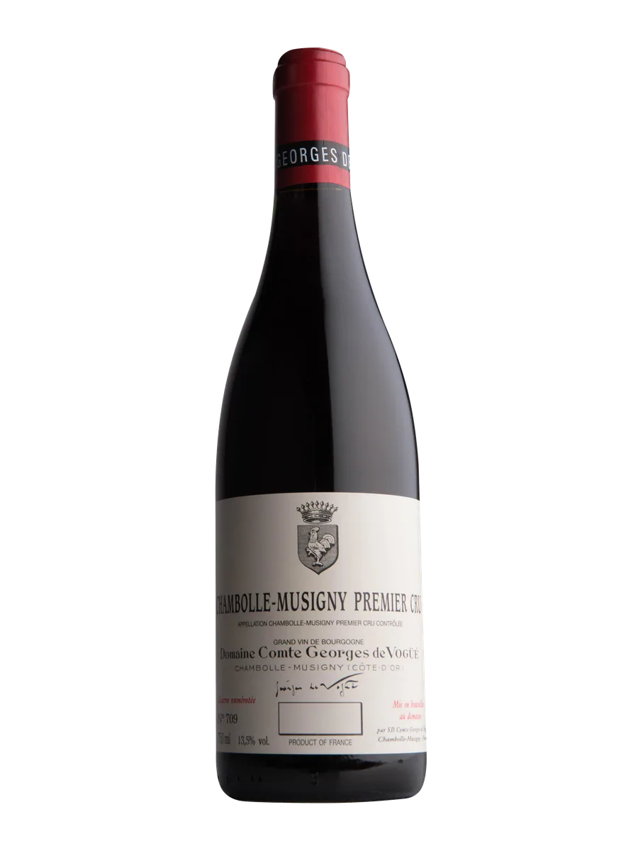 Domaine Comte Georges de Vogue, Chambolle-Musigny